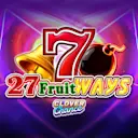 Jouer à 27 Fruit Ways sur le casino en ligne Starcasino.nl