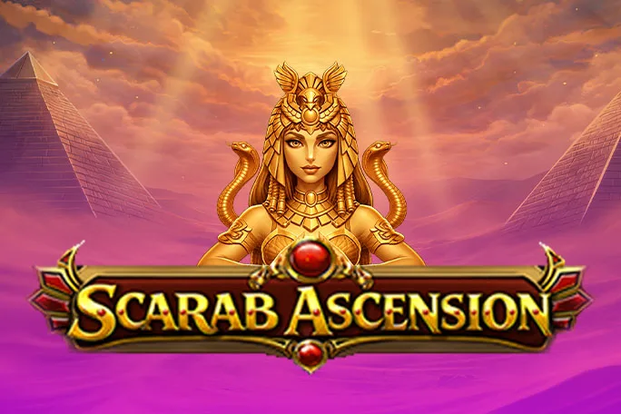 Speel Scarab Ascension bij Starcasino.nl
