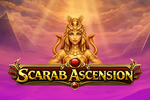 Speel Scarab Ascension bij Starcasino.nl