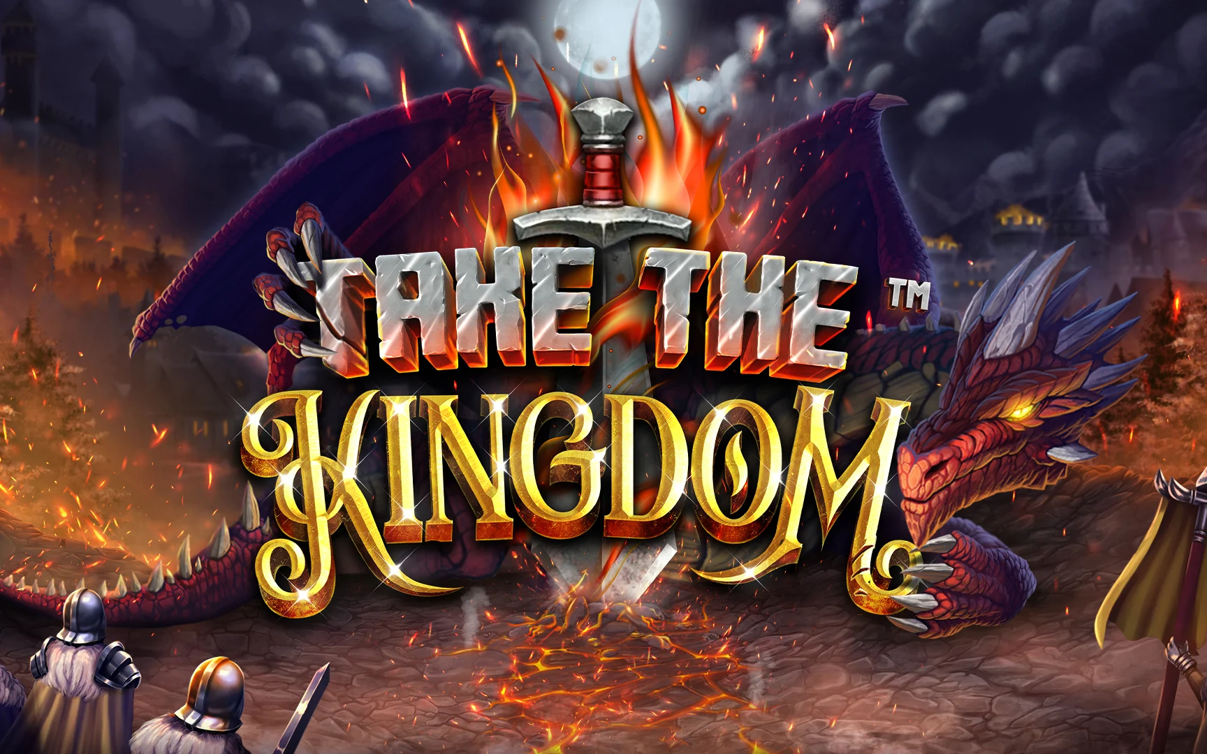 Play Take The Kingdom on Starcasino.be online casino