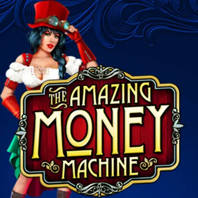 The Amazing Money Machine