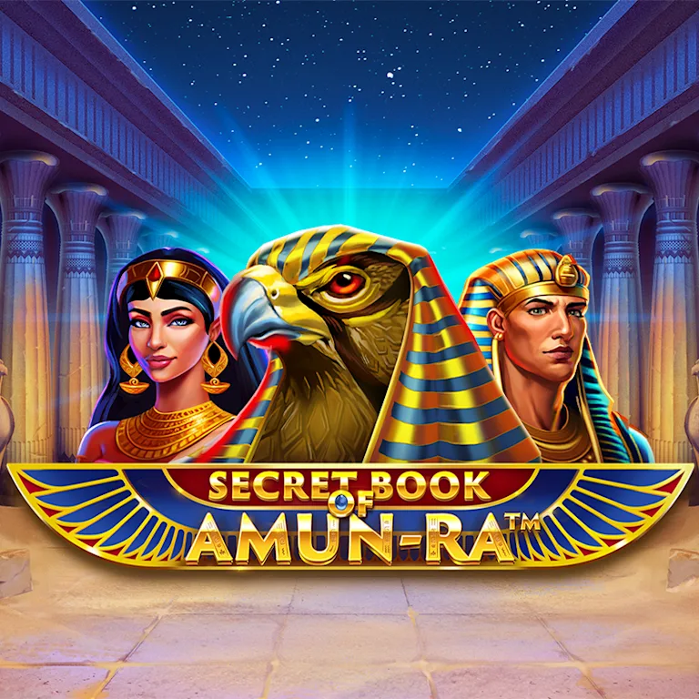 Secret Book of Amun Ra