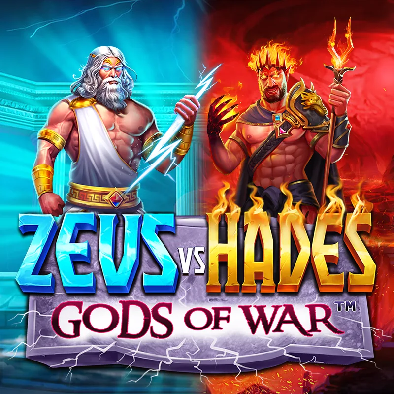 Zeus vs Hades - Gods of War™