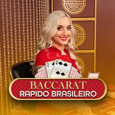 Baccarat Rapido Brasilero