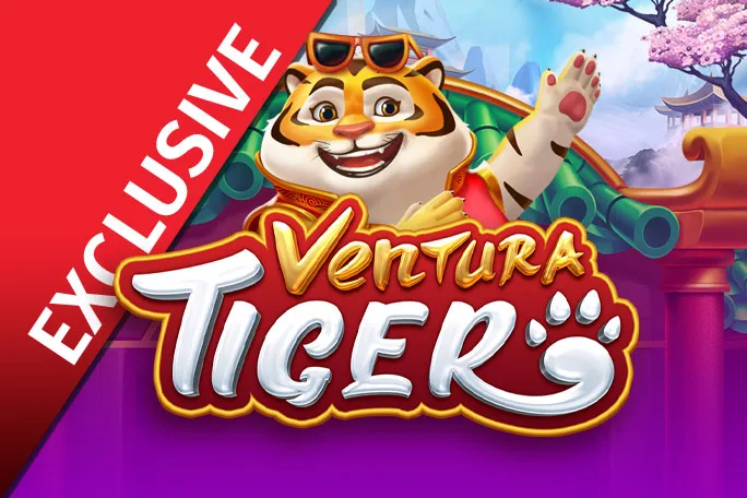 Play Tiger Ventura Clover Chance on Starcasino.be online casino