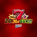 Jouer à 20 Hot Burst sur le casino en ligne Starcasino.nl