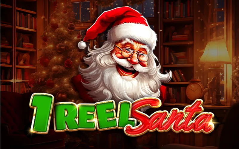 Spil 1 Reel Santa™ på Starcasino.be online kasino
