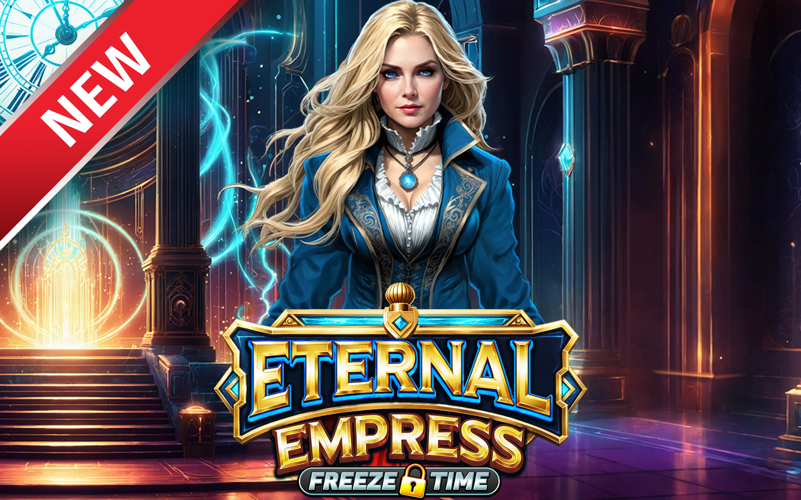 Spil Eternal Empress – Freeze Time på Starcasino.be online kasino
