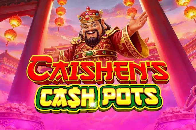 Joacă Caishen’s Cash Pots în cazinoul online Starcasino.be