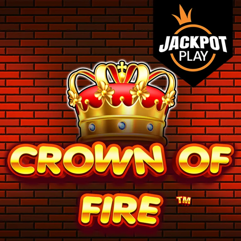 Crown of Fire Jackpot Play