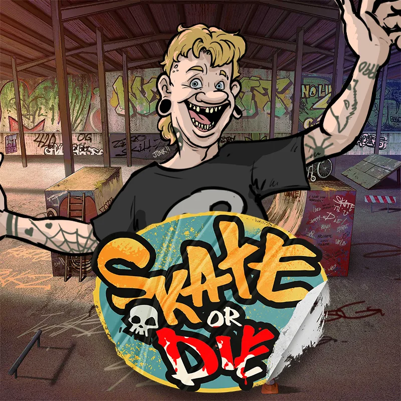 Skate Or Die