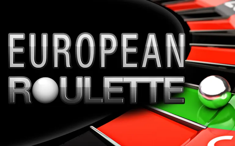 Play European Roulette on Madisoncasino.be online casino