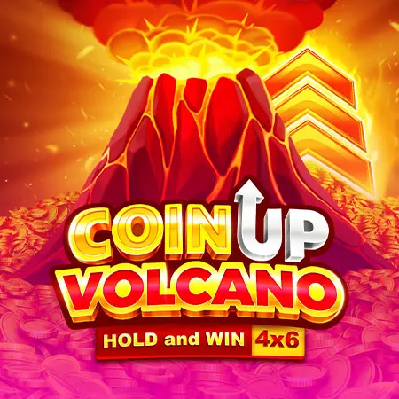 Coin Up Volcano