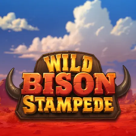 Wild Bison Stampede
