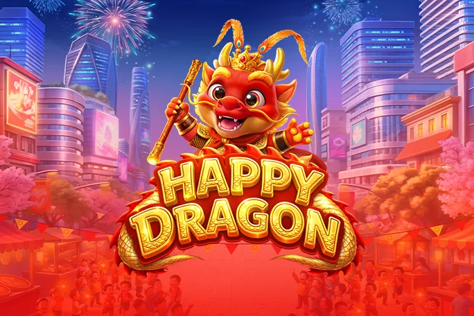 Juega a Happy Dragon en el casino en línea de Solcasino.es