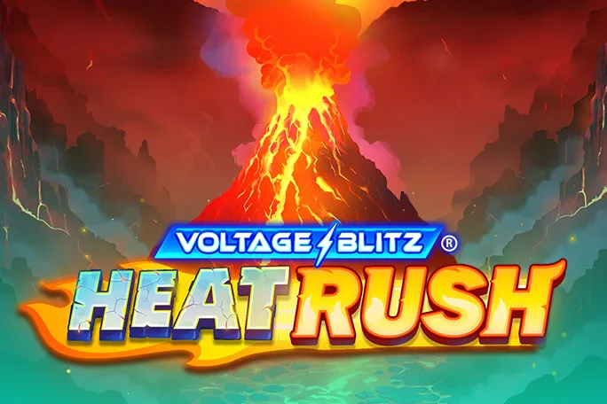 Speel Voltage Blitz Heat Rush bij Starcasino.nl