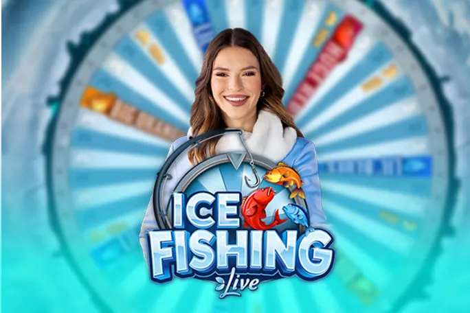 Play Ice Fishing on Starcasino.be online casino