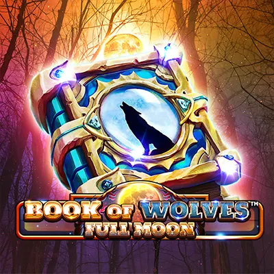 Book of Wolves - Full Moon™