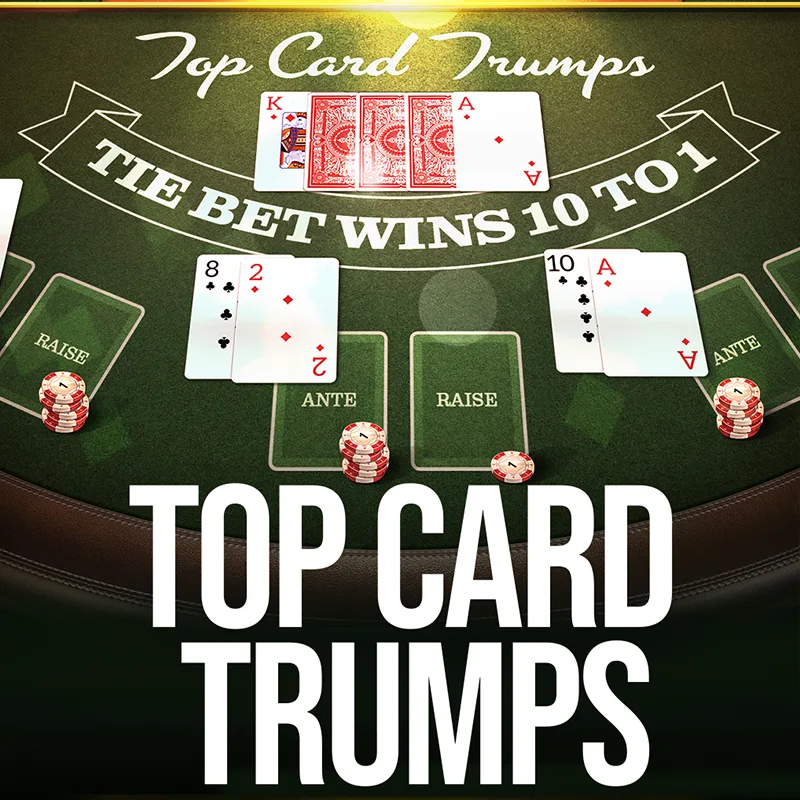 Top Card Trumps