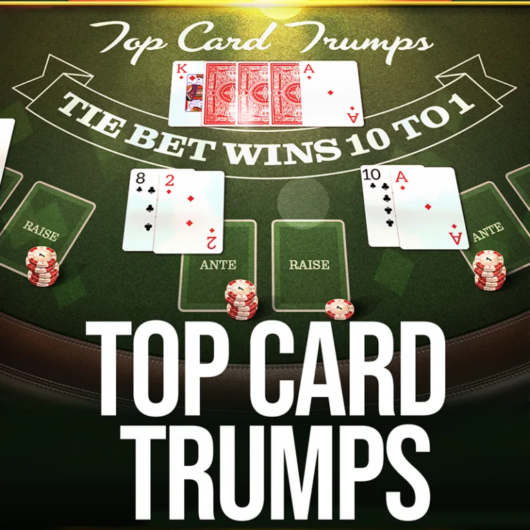 Top Card Trumps