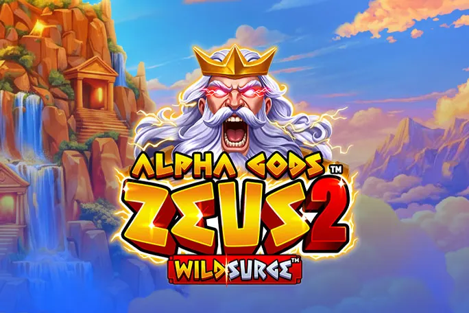 Juega a Alpha Gods Zeus 2 Wild Surge™ en el casino en línea de Solcasino.es