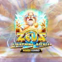 Juega a Zeus Lightning Riches Power Combo™ en el casino en línea de Solcasino.es