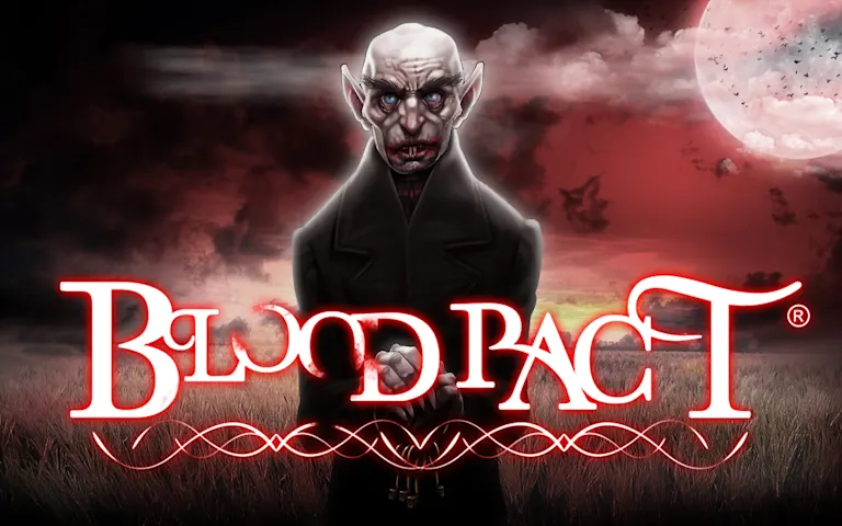 Play Blood Pact Dice Slot on Casinoking.be online casino