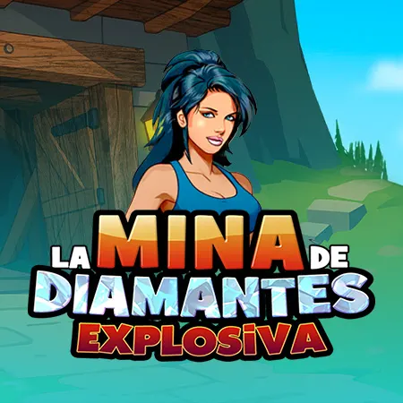 La Mina De Diamantes Explosiva