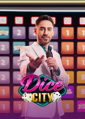 Speel Dice City op Stardice.be online casino