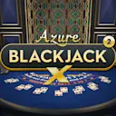 在Madisoncasino.be在线赌场上玩BlackjackX 2 - Azure