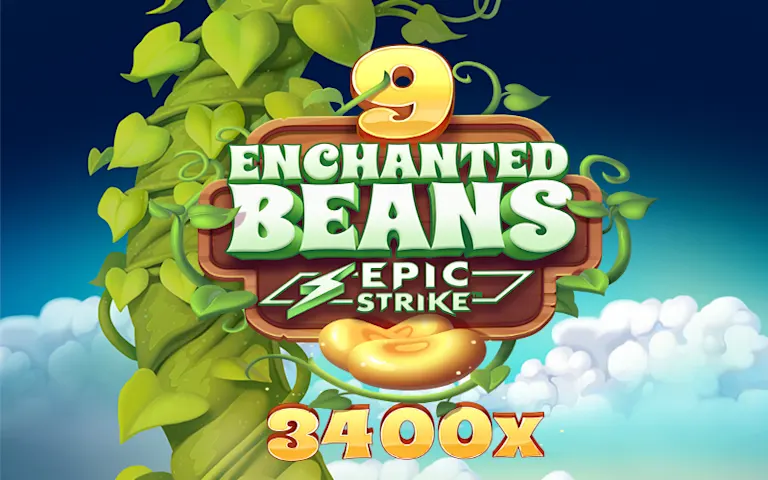 Juega a 9 Enchanted Beans en el casino en línea de Solcasino.es