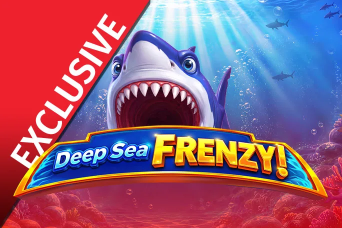 Starcasino.be online casino üzerinden Deep Sea Frenzy oynayın