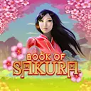 Juega a Book of Sakura™ en el casino en línea de Solcasino.es