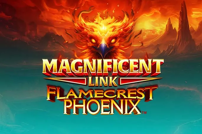Juega a Magnificent Link Flamecrest Phoenix™ en el casino en línea de Solcasino.es
