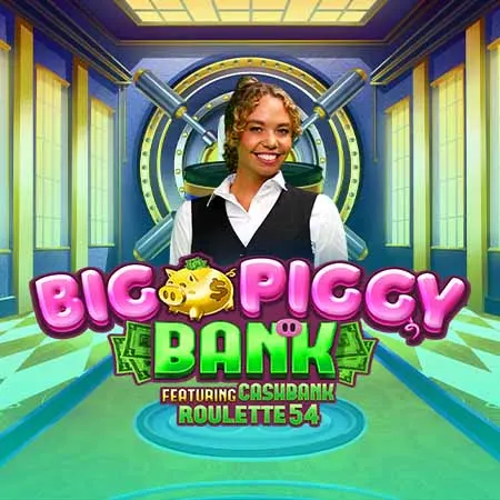 Big Piggy Bank Roulette 54