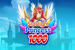 Gioca a Starlight Princess 1000™ sul casino online Starcasino.be