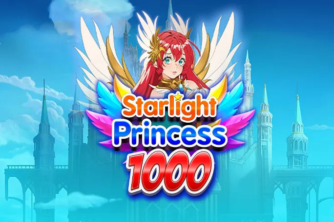 Play Starlight Princess 1000™ on Starcasino.be online casino