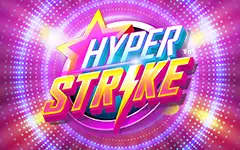 Play Hyper Strike™ on Starcasino.be online casino