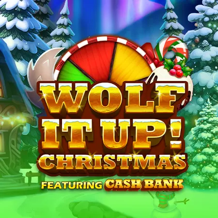 Wolf It Up! Christmas