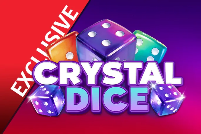 Play Crystal Dice on Starcasino.be online casino