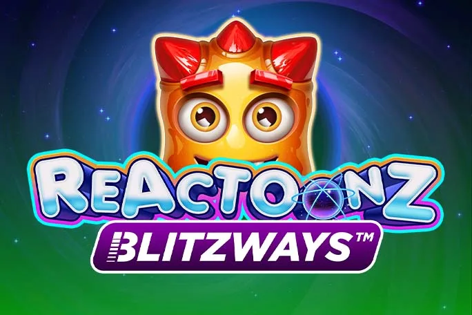 Play Reactoonz Blitzways on Starcasino.be online casino