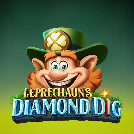 Leprechaun's Diamond Dig