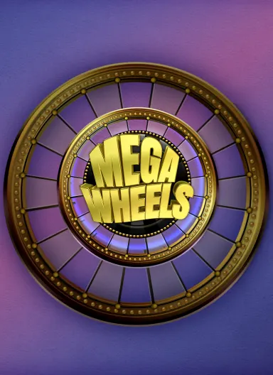 Jogue Mega Wheels no casino online Hotwin.be 