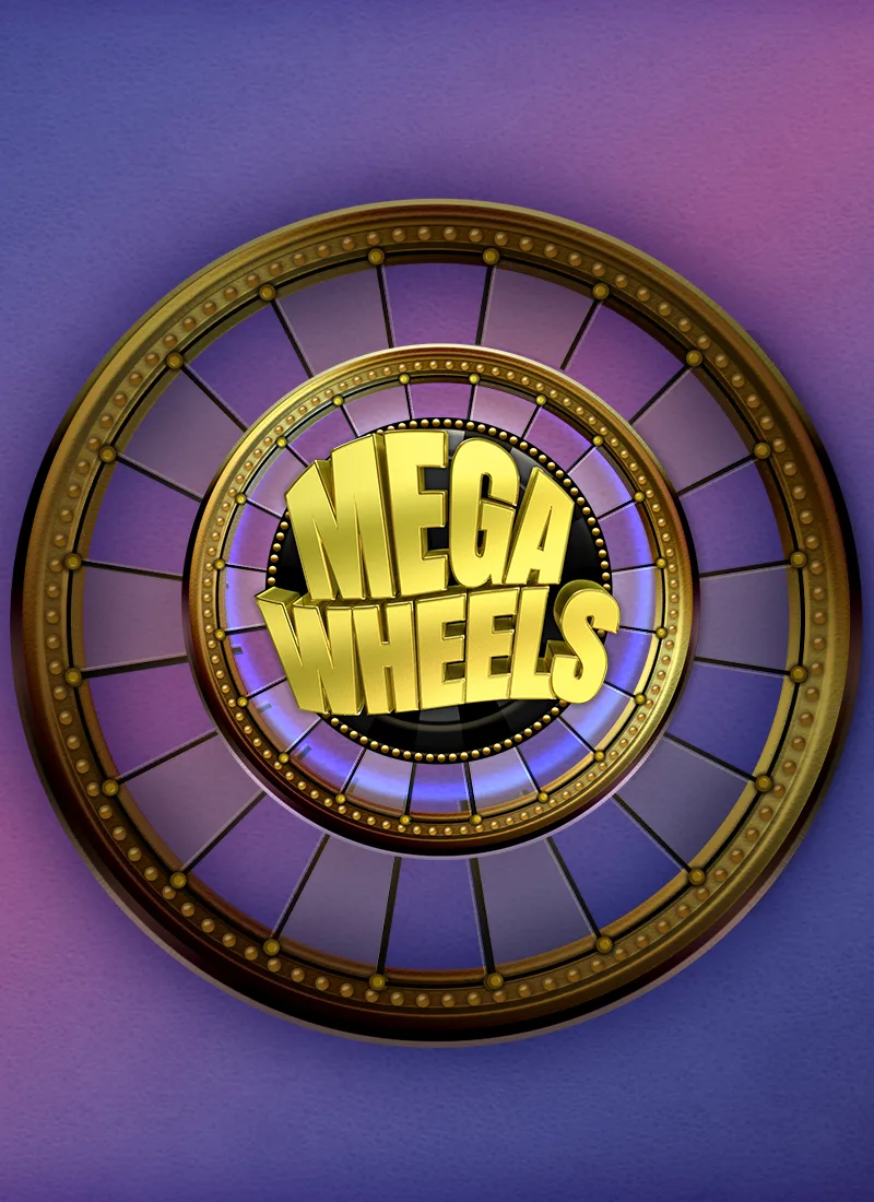 Играйте Mega Wheels на Casinoking.be онлайн казино