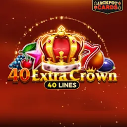 Speel 40 Extra Crown op Starcasino.be online casino