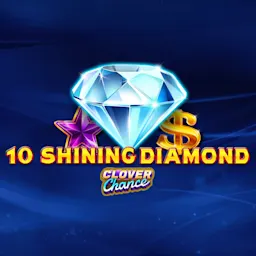 Chơi 10 Shining Diamond trên sòng bạc trực tuyến Starcasino.be