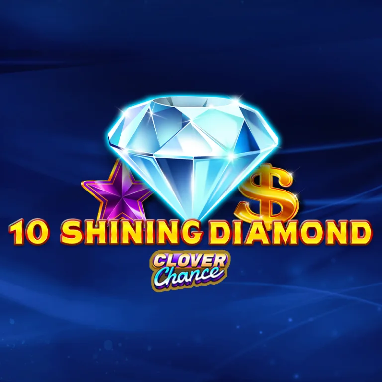 10 Shining Diamond