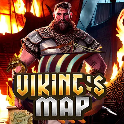 Viking's Map