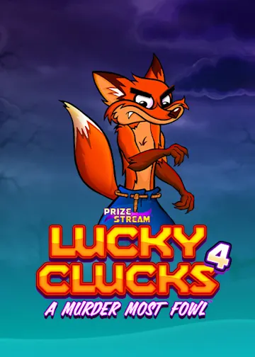 Juega a Lucky Clucks® 4: A Murder Most Fowl™ en el casino en línea de Solcasino.es