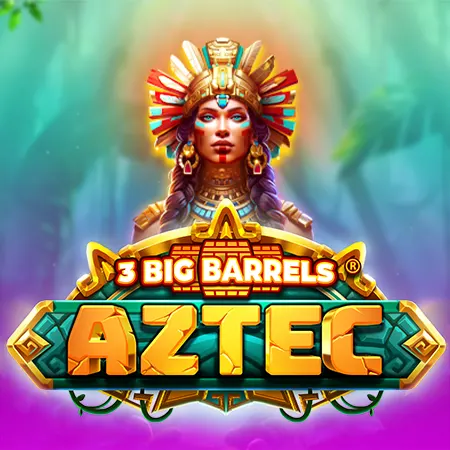 3 Big Barrels Aztec